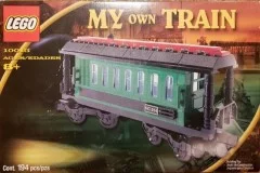 Passenger Wagon - View 2