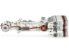 Rebel Blockade Runner - View 3