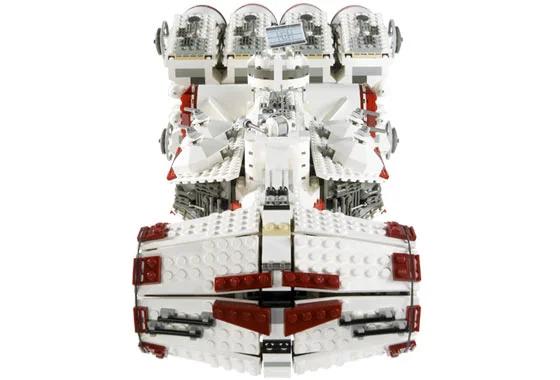 Rebel Blockade Runner - View 4