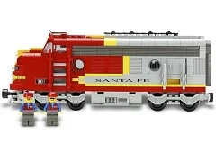 Santa Fe Super Chief - View 3