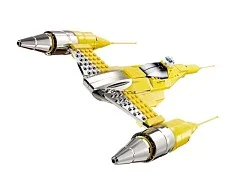 Naboo Starfighter - View 2