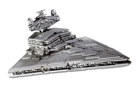 Imperial Star Destroyer - View 2