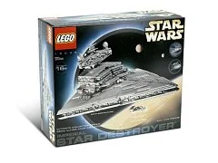 Imperial Star Destroyer - View 3