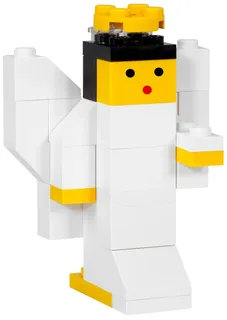 LEGO 10080-1 Angel — 33 pieces, released 2003