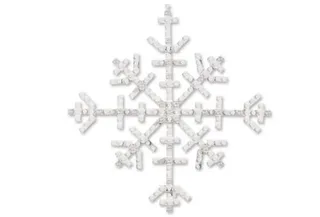 LEGO 10106-1 Snowflake — 107 pieces, released 2006