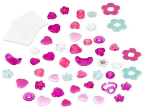 LEGO 10116-1 Accessories Heart — 50 pieces, Clikits theme