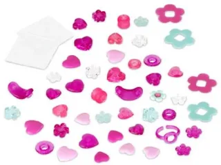 LEGO 10116-1 Accessories Heart — 50 pieces, Clikits theme