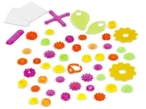 LEGO 10117-1 Accessories Daisy — 50 pieces, Clikits theme
