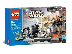 Cloud City - View 4