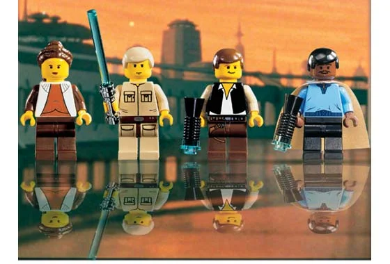 Cloud City - View 5
