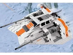 Rebel Snowspeeder - View 3