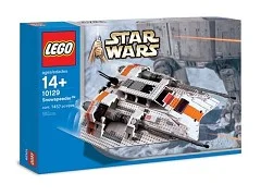 Rebel Snowspeeder - View 4