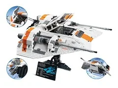 Rebel Snowspeeder - View 5