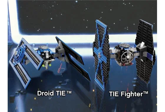 TIE Fighter Collection - View 3