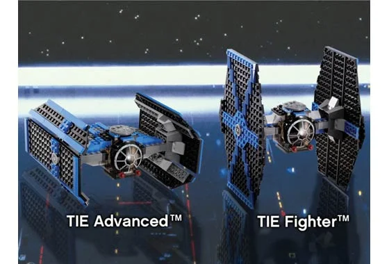 TIE Fighter Collection - View 4