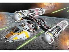 Y-wing Attack Starfighter - View 2
