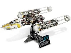 Y-wing Attack Starfighter - View 3