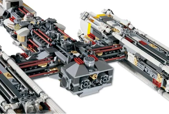Y-wing Attack Starfighter - View 4