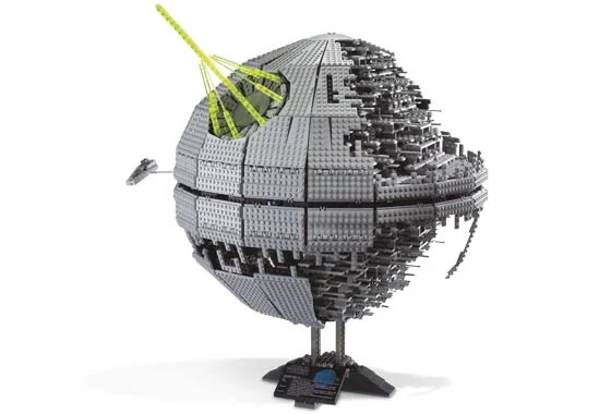 Death Star II - View 2