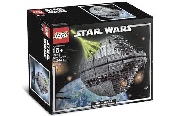 Death Star II - View 3