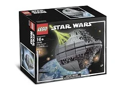 Death Star II - View 3