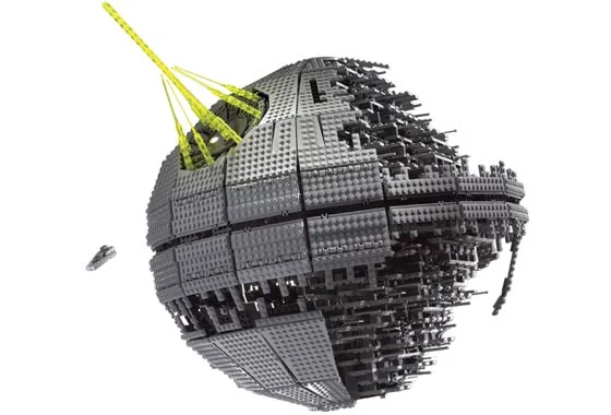 Death Star II - View 4