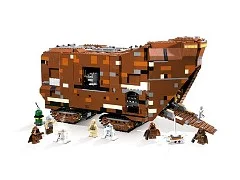 Sandcrawler - View 2