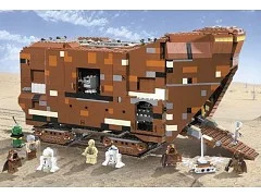 Sandcrawler - View 3