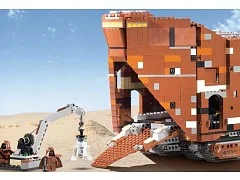 Sandcrawler - View 4