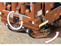 Sandcrawler - View 5