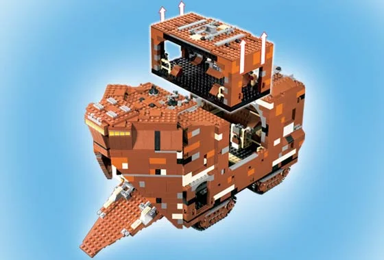 Sandcrawler - View 6