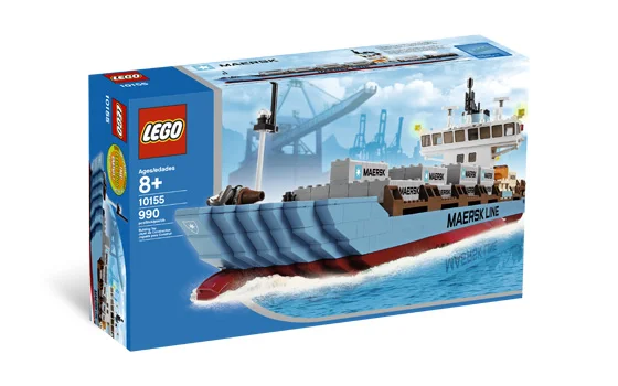 Maersk Line Container Ship 2010 Edition - View 4