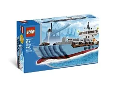 Maersk Line Container Ship 2010 Edition - View 4