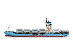 Maersk Line Container Ship 2010 Edition - View 5