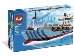 Maersk Line Container Ship 2010 Edition - View 6