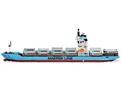 Maersk Line Container Ship 2010 Edition - View 7