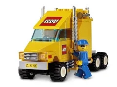 LEGO Truck - View 2