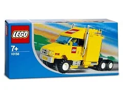 LEGO Truck - View 3