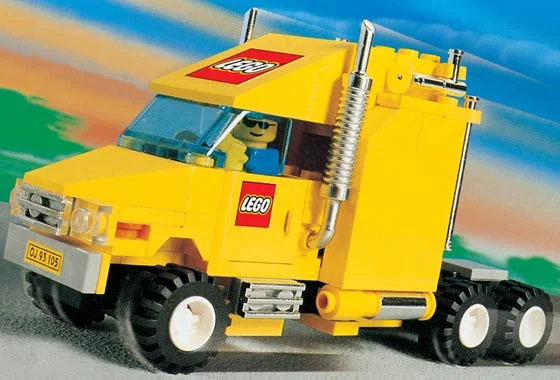 LEGO Truck - View 4