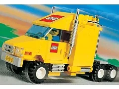 LEGO Truck - View 4