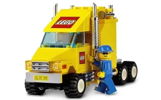 LEGO 10156-1 LEGO Truck — 105 pieces, Town theme