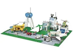 City Airport - View 2