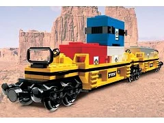 TTX Intermodal Double-Stack Car - View 3