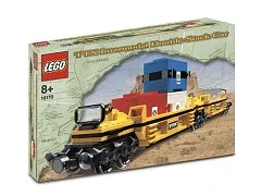 TTX Intermodal Double-Stack Car - View 4