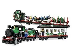 Holiday Train - View 2