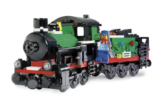 Holiday Train - View 3
