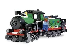 Holiday Train - View 3
