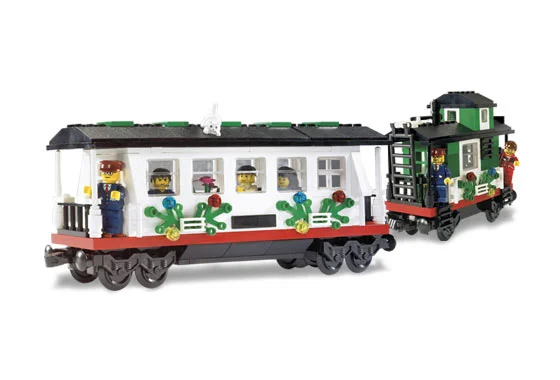 Holiday Train - View 4