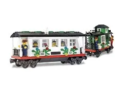 Holiday Train - View 4