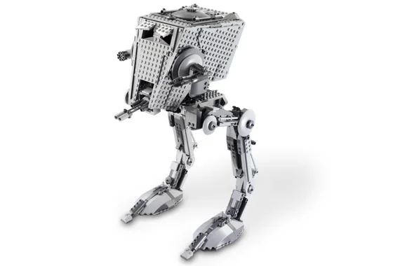 Imperial AT-ST - View 2